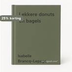 Lekkere donuts en bagels 9789044728835, Boeken, Verzenden, Zo goed als nieuw, Isabelle Brancq-Lepage