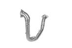 Alpha Competition Decat Downpipe Mercedes A35 AMG W177, Verzenden