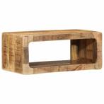 TV Kast plank Bruin | OP = OP | 40% Voordeel Nu, Huis en Inrichting, Minder dan 50 cm, 50 tot 100 cm, Verzenden, Nieuw