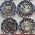 Europa. 2 Euro 2012/2024 (25 moedas) (Zonder Minimumprijs), Postzegels en Munten, Munten | Europa | Euromunten