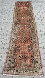 Afghaan Ziegler loper - GEREINIGD - handgeknoopt - loper -, Nieuw