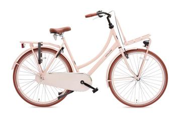 Antilope Cargo X1 Plus Transportfiets 28 Inch  Dusty Rose beschikbaar voor biedingen