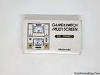 Nintendo Game & Watch - Oil Panic - Multi Screen - OP-51, Gebruikt, Verzenden