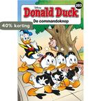 Donald Duck Pocket 283 - De commandoknop 9789463053402, Boeken, Stripverhalen, Verzenden, Gelezen, Sanoma Media NL. Cluster : Jeu