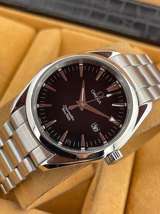 Omega - Aqua Terra - Zonder minimumprijs - 1574/896 - Heren, Bijoux, Sacs & Beauté, Montres | Hommes