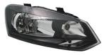 Volkswagen Polo 6R 2009-2014 H4 Koplamp Rechts (Koplampen), Auto-onderdelen, Verzenden, Nieuw