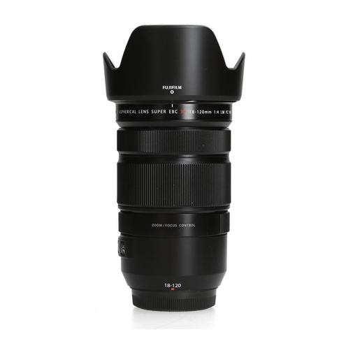 Fujifilm XF 18-120mm F4.0 LM PZ WR, Audio, Tv en Foto, Foto | Lenzen en Objectieven, Zo goed als nieuw, Ophalen of Verzenden