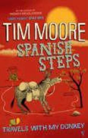 Spanish Steps, Boeken, Taal | Engels, Verzenden