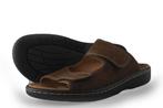 Portina Slippers in maat 43 Bruin | 5% extra korting, Kleding | Heren, Schoenen, Slippers, Bruin, Verzenden, Zo goed als nieuw