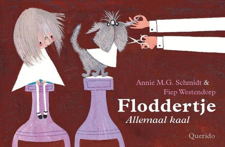 Allemaal kaal / Floddertje 9789045101859 Annie M.G. Schmidt, Boeken, Prentenboeken en Plaatjesalbums, Gelezen, Verzenden
