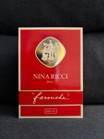 Nina Ricci, Lalique - Parfumfles (2) - Kristal