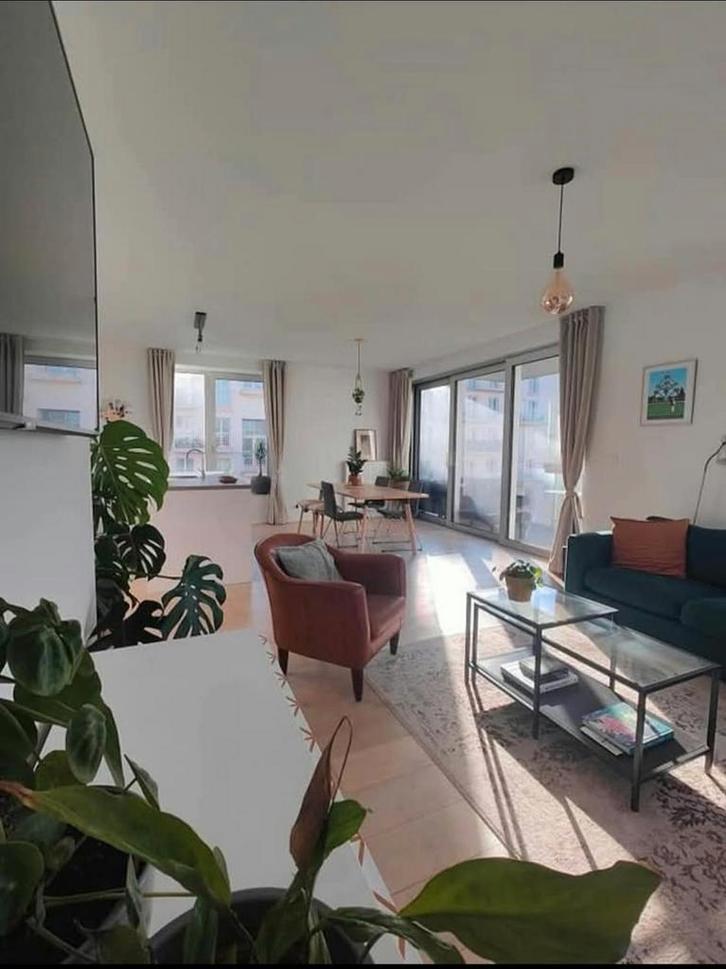 Appartement en Quai des Péniches, Brussels, Immo, Appartementen en Studio's te huur