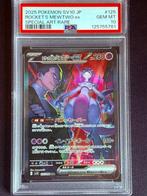 Pokémon - 1 Graded card - Mewtwo 125/098 Foil, Secret rare -, Hobby en Vrije tijd, Verzamelkaartspellen | Pokémon, Nieuw