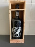 1957 Barros - Douro Colheita Port - 1 Fles (0,75 liter), Nieuw
