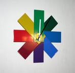 design wandklok - Normann Copenhagen - Modern Staal - 2010 -