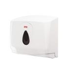 Handdoek dispenser | Kunststof | 290x145x265(h)mm Jantex, Verzenden, Nieuw in verpakking
