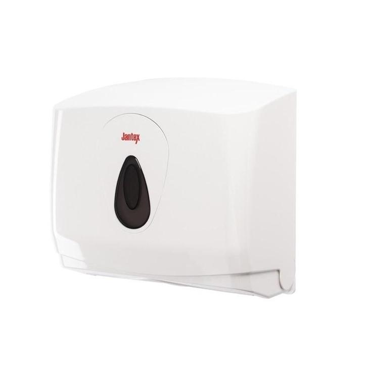 Handdoek dispenser | Kunststof | 290x145x265(h)mm Jantex, Zakelijke goederen, Horeca | Keukenapparatuur, Nieuw in verpakking, Verzenden