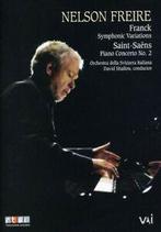 Nelson Freire in Concert [DVD] [1983] [R DVD, Verzenden