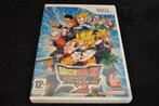 Nintendo Wii Game Dragon Ball Z Budokai Tenkaichi 2, Verzenden, Nieuw