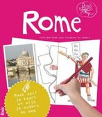 Rome / DrawYourMap 9789462322035 Lisa van Galen, Boeken, Verzenden, Gelezen, Lisa van Galen