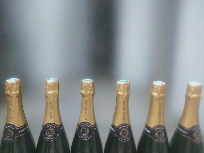 Louis Constant, Champagne Louis Constant - Champagne brut, Verzamelen, Wijnen