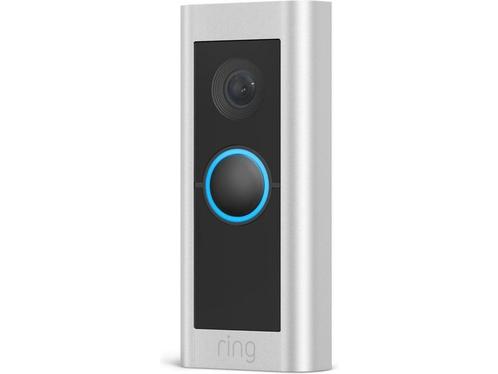 Ring Wired Video Doorbell Pro - Bedraad - 1536p HD+ video -, Huis en Inrichting, Woonaccessoires | Overige, Zo goed als nieuw