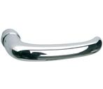 Deurklink Halfsabel glans chroom, Doe-het-zelf en Bouw, Nieuw