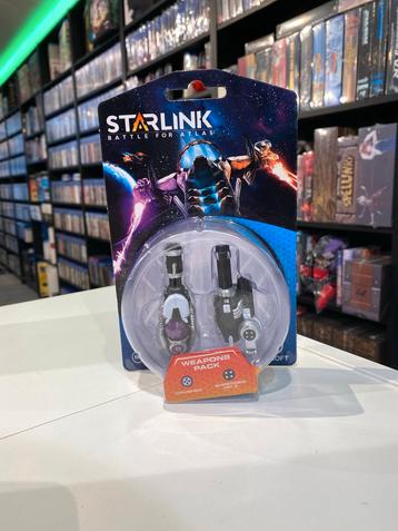 Starlink battle for atlas weapons pack crusher + shredder disponible aux enchères