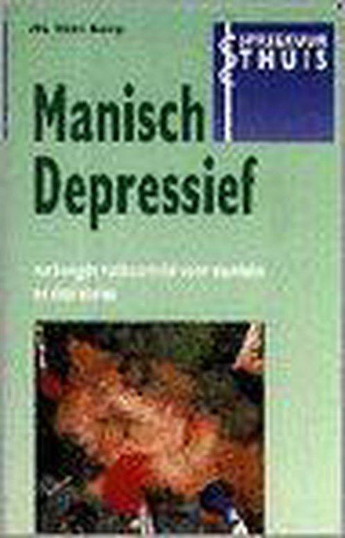 Manisch depressief 9789066110052, Livres, Science, Envoi