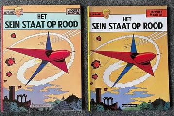 Lefranc - 20 Albums - Eerste druk/herdruk - 1977/2012 beschikbaar voor biedingen
