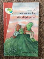 Kikker en Pad zijn altijd samen 9789001549459 Arnold Lobel, Verzenden, Arnold Lobel