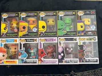 Funko - Funko Pop Disney Collection of 20 - 2010-2020 - beschikbaar voor biedingen