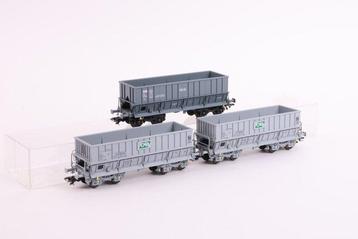 Märklin H0 - 48440/48441 - Modeltrein goederenwagon (3) -