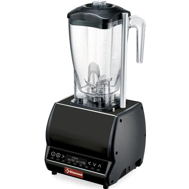 Blender | BEVERAGE LINE | 2L | Instelbare Snelheid, Zakelijke goederen, Horeca | Keukenapparatuur, Nieuw in verpakking, Verzenden