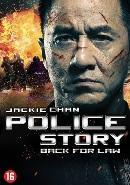 Police story - Back for law op DVD, Verzenden, Nieuw in verpakking