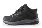 Skechers Veterboots in maat 42 Zwart | 5% extra korting, Verzenden, Zwart, Boots, Zo goed als nieuw