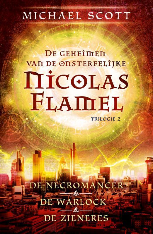 De geheimen van de onsterfelijke Nicolas Flamel 2 / Nicolas, Boeken, Fantasy, Gelezen, Verzenden