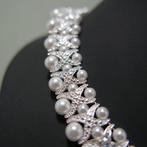 Camrose & Kross - zilverkleurig - Halsketting - Jacqueline