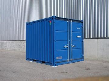 Containers te Koop/Huur - Zee / Opslag / Accommodatie beschikbaar voor biedingen