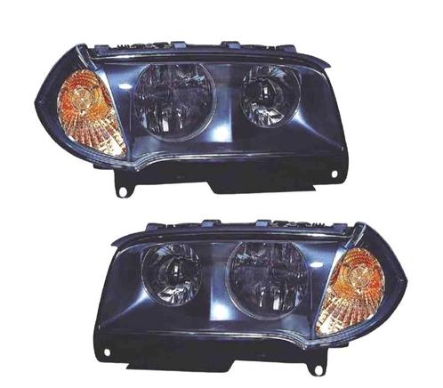 Phares Pour Bmw X3 E83 03-06, Auto-onderdelen, Verlichting, Verzenden