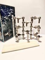 Nagel Konzept - Werner Stoff - Kandelaar S22 (8) - Chroom -