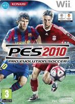 Pro Evolution Soccer 2010 (Wii Games) (Nintendo Wii), Ophalen of Verzenden, Zo goed als nieuw