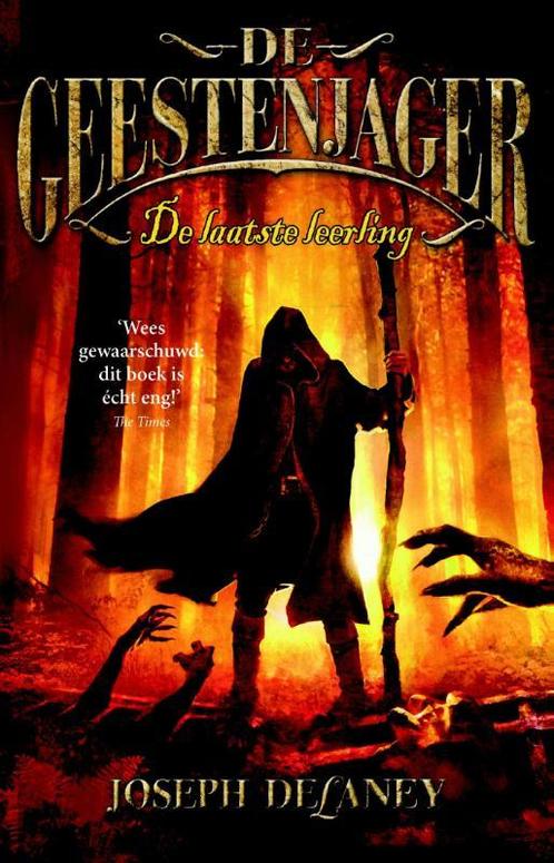 De laatste leerling / De Geestenjager 9789026153495, Boeken, Kinderboeken | Jeugd | 10 tot 12 jaar, Gelezen, Verzenden