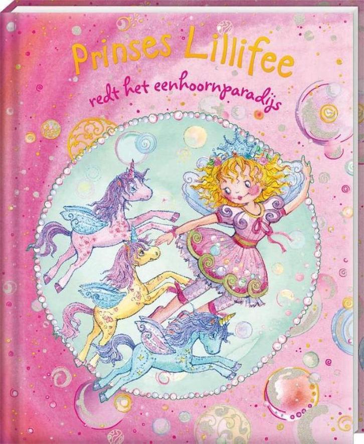 Prinses Lillifee redt het eenhoornparadijs / Prinses, Boeken, Kinderboeken | Baby's en Peuters, Gelezen, Verzenden