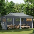 vidaXL Partytent pop-up inklapbaar met zijwanden 3x6 m, Verzenden, Nieuw