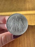 Frankrijk. 5 Francs 1873-A Hercule (Zonder minimumprijs), Postzegels en Munten, Munten | Europa | Euromunten