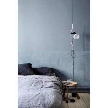 Flos - Achille Castiglioni - Lampe - Support variateur blanc