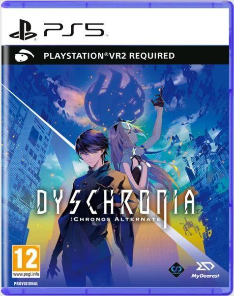 Dyschronia Chronos Alternate-PSVR2 (PlayStation 5) NIEUW, Games en Spelcomputers, Games | Sony PlayStation 5, Ophalen of Verzenden