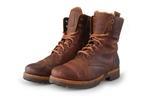 Panama Jack Veterboots in maat 36 Bruin | 5% extra korting, Kleding | Dames, Schoenen, Bruin, Verzenden, Overige typen, Panama Jack