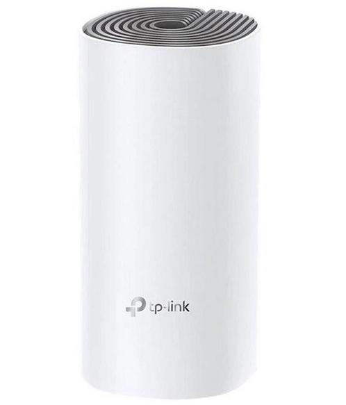 Multiroom Wifi - Mesh Wifi - 1-pack - Wit TP-Link Deco E4, Computers en Software, WiFi-versterkers, Nieuw, Verzenden